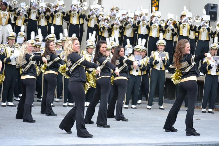 Nov. 17 Thrill on the Hill Campus