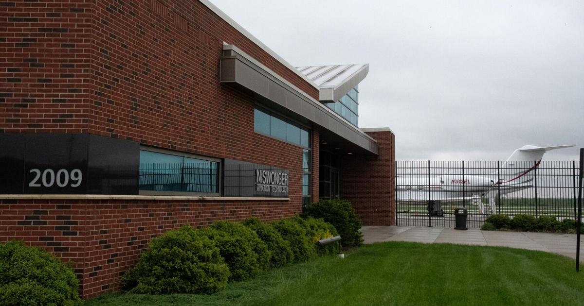 5/5/2021 Niswonger Aviation Technology Building Campus