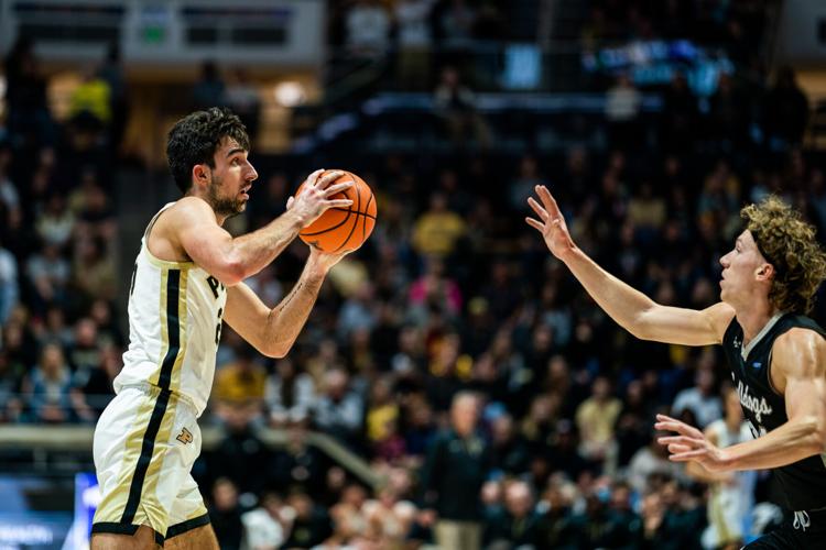 COLUMN Unlocking Ethan Morton The mental hurdles holding back Purdue