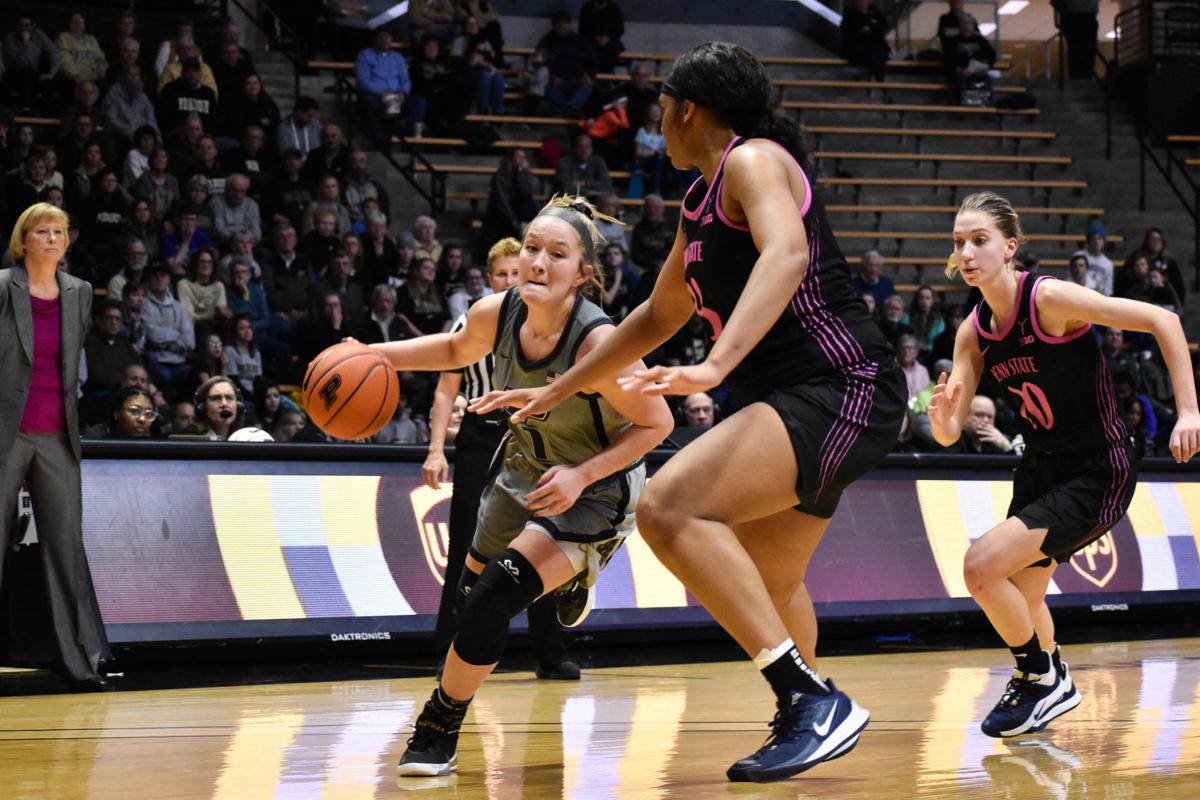 Purdue Women S Basketball Boilers Ready To Kill In East Lansing
