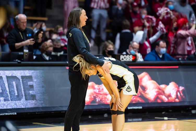 Heartbreak at Mackey as Boilers lose to rival Hoosiers | Basketball |  purdueexponent.org