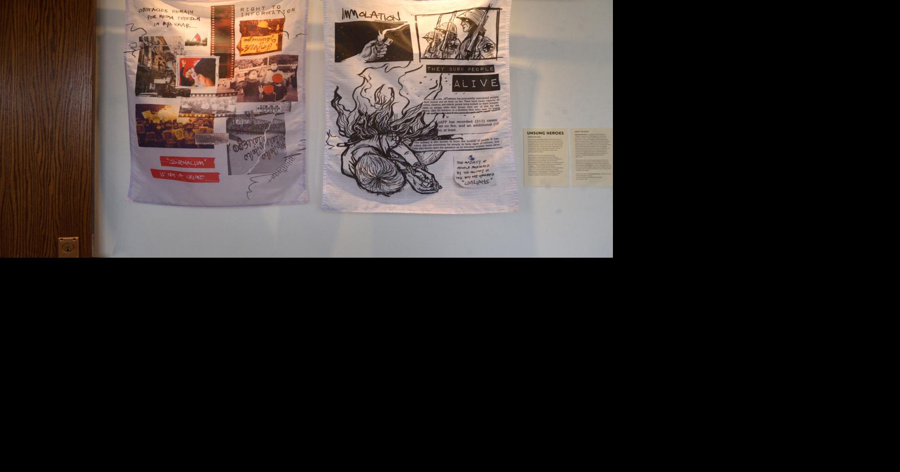 LETTER TO THE EDITOR: Myanmar's struggle has not ended