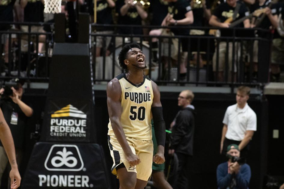 Purdue Men's Basketball: Trevion takes over the court | Basketball | purdueexponent.org