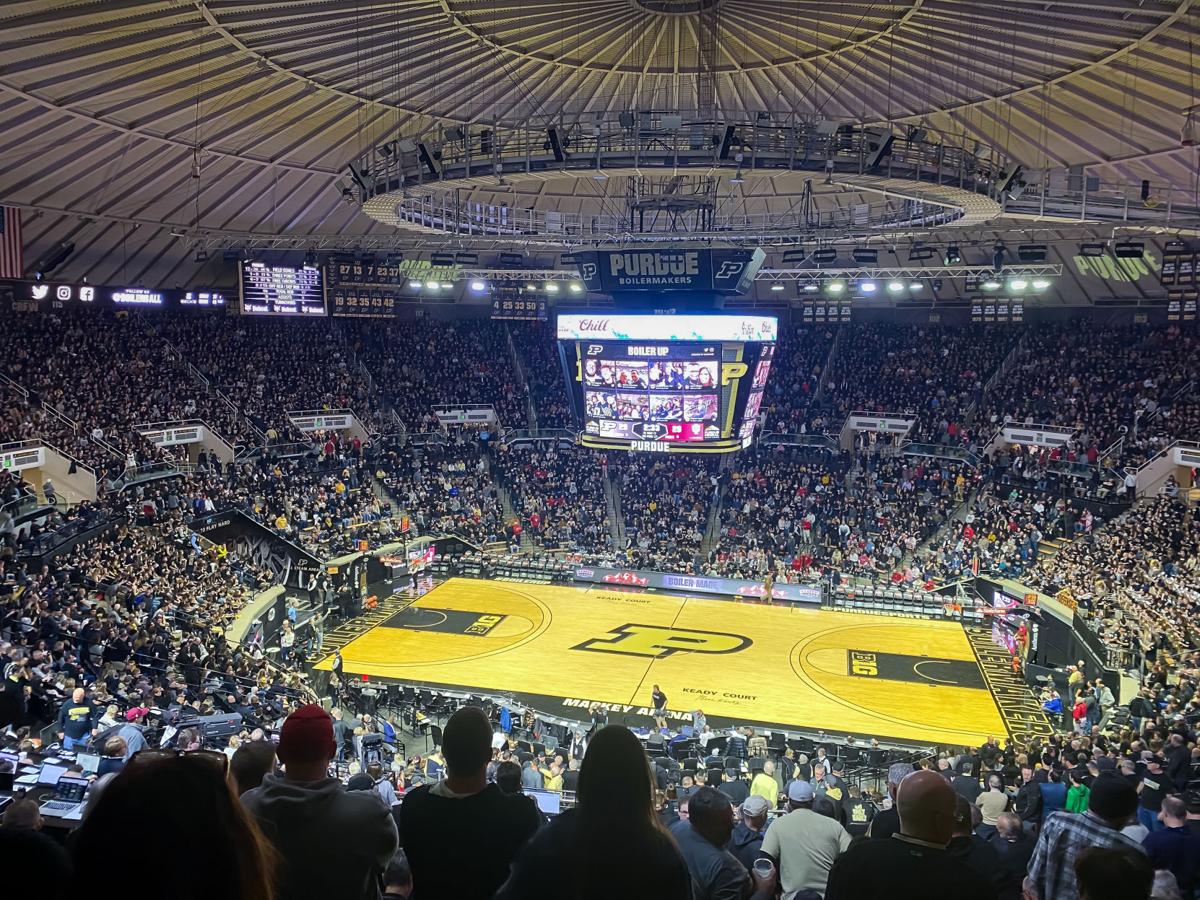 Purdue Basketball To Open Season Hosting Evansville Basketball