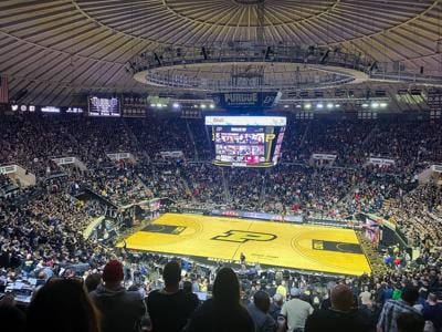 Purdue basketball to open season hosting Evansville | Basketball | purdueexponent.org