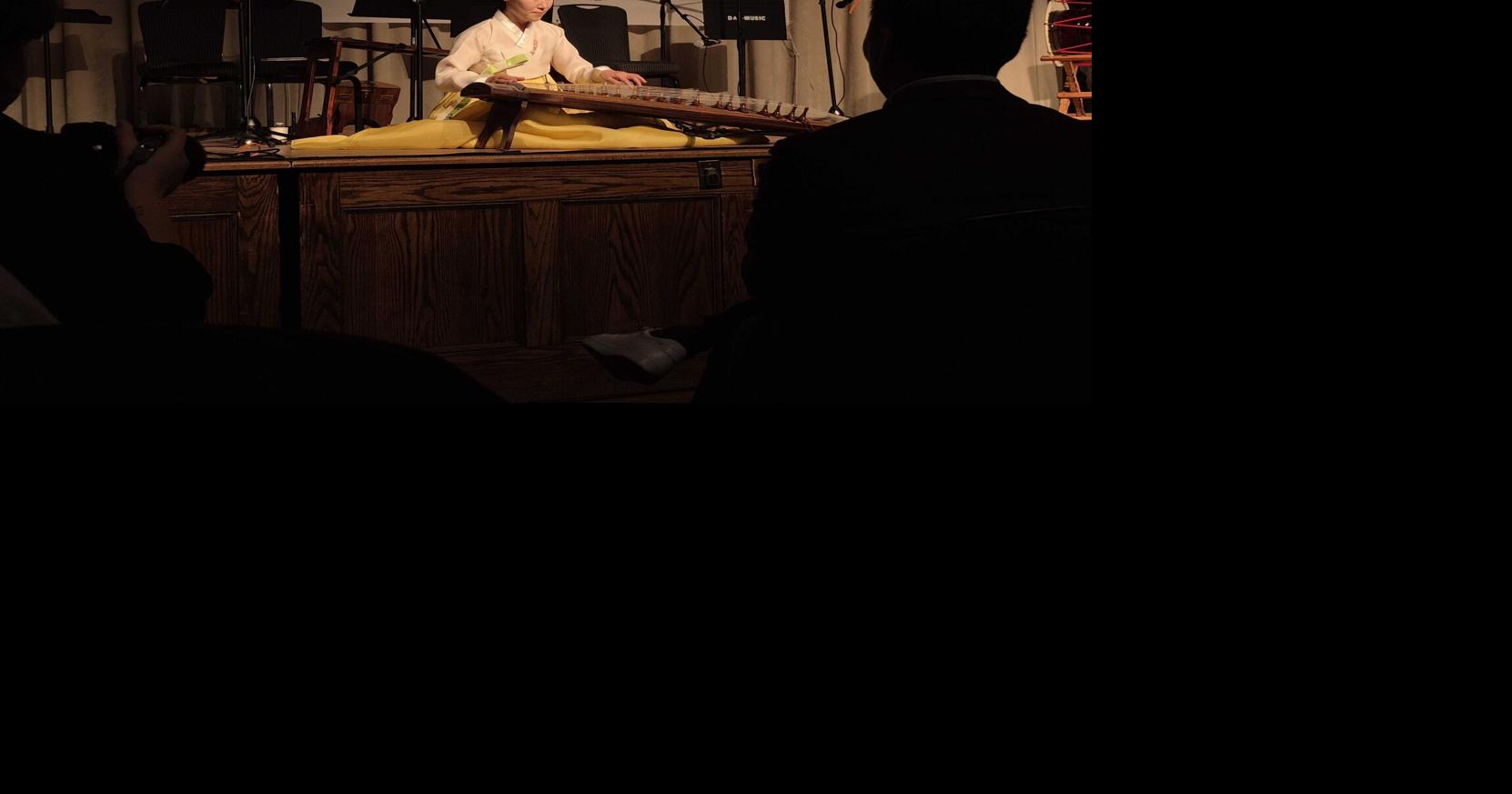 Seminar explores how Korean traditional music is reshaped for film