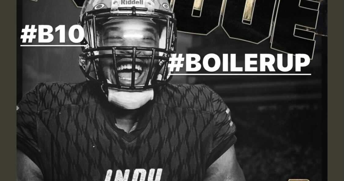 Purdue football: Boilers bag junior-college transfer | Sports