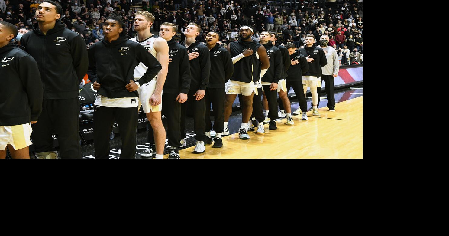 Headed to Mackey? Officials remind you to please wear your mask ...