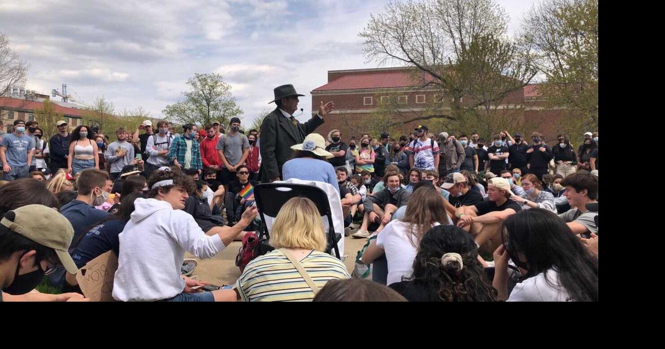 'Brother Jed' Smock dies at 79 Campus