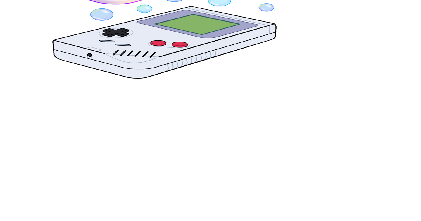 A nostalgic blast through video games' dimensions and worlds