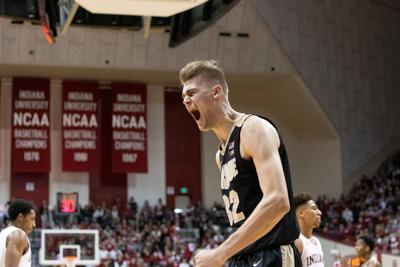 Net Rankings Has Purdue As No 26 Basketball Purdueexponent Org