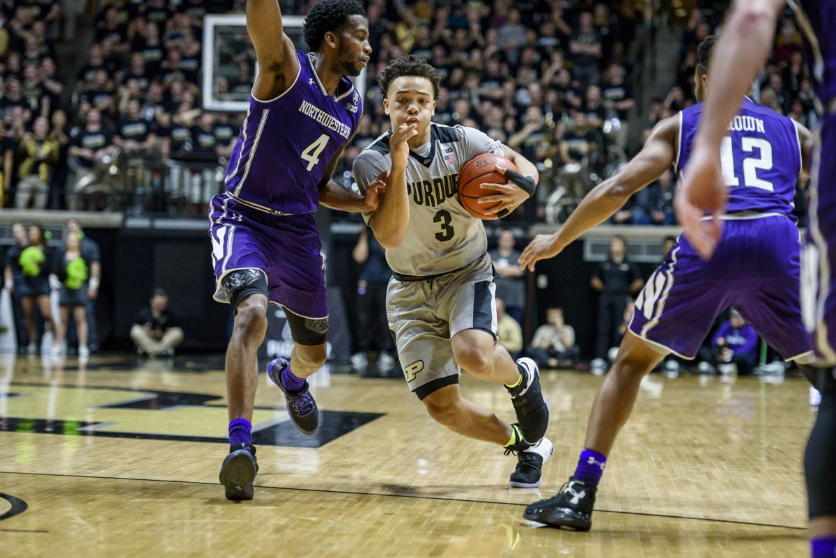 Purdue Men S Basketball Boilers Move Up In Rpi Analysts Project