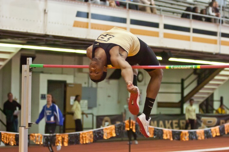 Purdue Track & Field Jan 21 Gene Edmonds Cup Track And Field