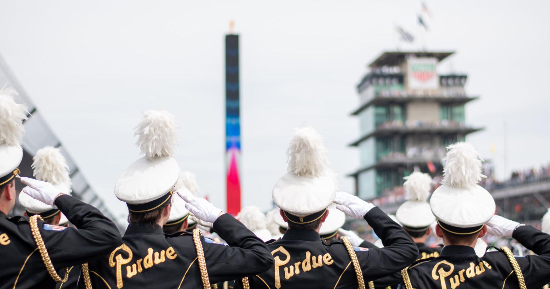 Marching band to perform at Indy 500 - Vimarsana News