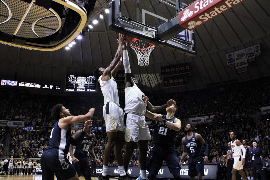 Home Loss To Penn State Drops Purdue In Ncaa S Net Rankings