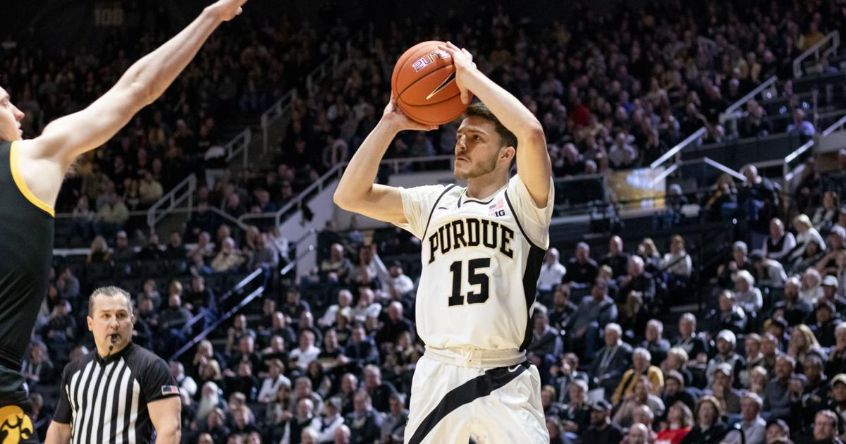 Austin Curran Purdue announces 2 new basketball hires and a promotion | Men's ...