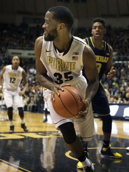 1/3/15 Purdue 64, Michigan 51 | Multimedia | Purdueexponent.org