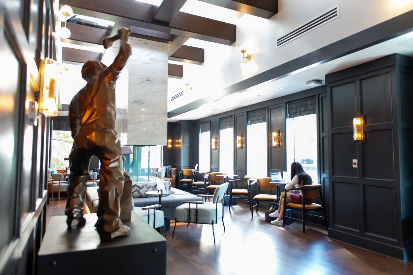 Union Club Hotel struggles amid pandemic precautions Campus