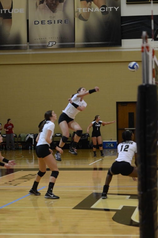 4/16/14 Purdue 2, Illinois State 1 | Gallery | purdueexponent.org