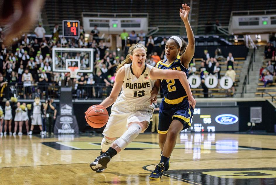 Purdue Women's Basketball Team prepares for conference's best defense