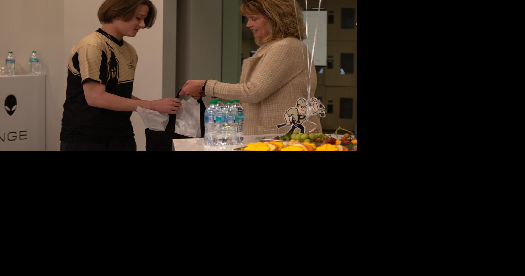 Purdue ‘rolling out the red carpet’ for Kids Wish Network | Campus ...