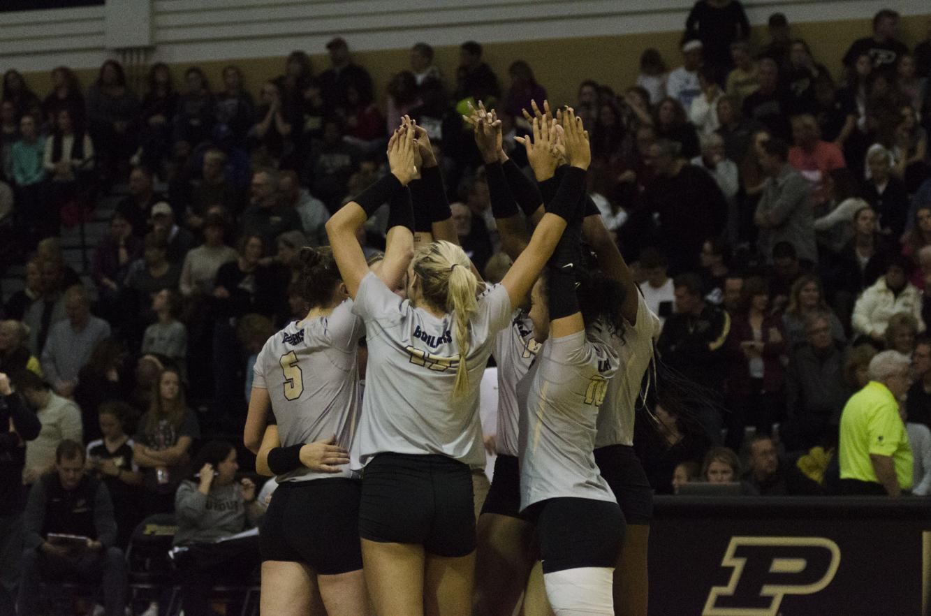 Purdue gains 2 big upsets on its road to the Big Ten tournament