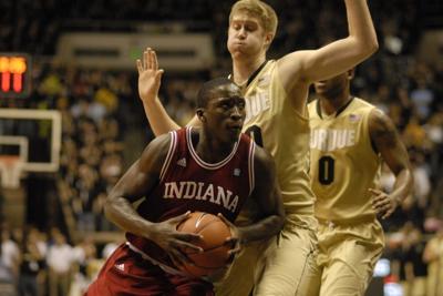 Loss Ends Five Year Winning Streak Against Indiana Basketball Purdueexponent Org