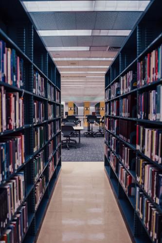 Purdue Math Library Popular Purdue library gets a massive makeover | Campus ...
