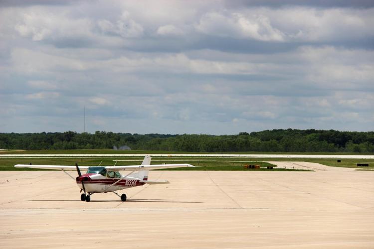 5/5/2021 Purdue Airport photos Campus