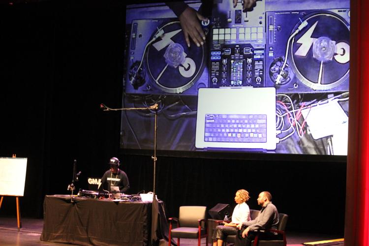 Grandmaster Flash Reveals His Father Inspired Him to Build a DJ Setup