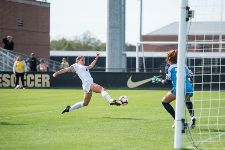10/6/19 Wisconsin 1, Purdue 0 Soccer