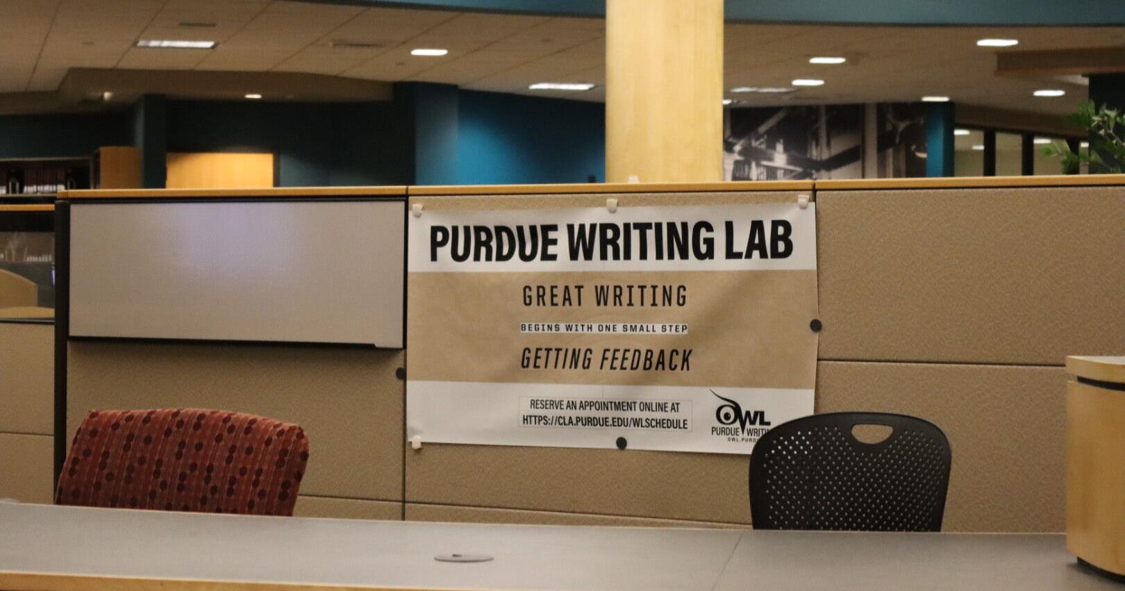 Editing's a hoot at Purdue OWL | | purdueexponent.org - Vimarsana News