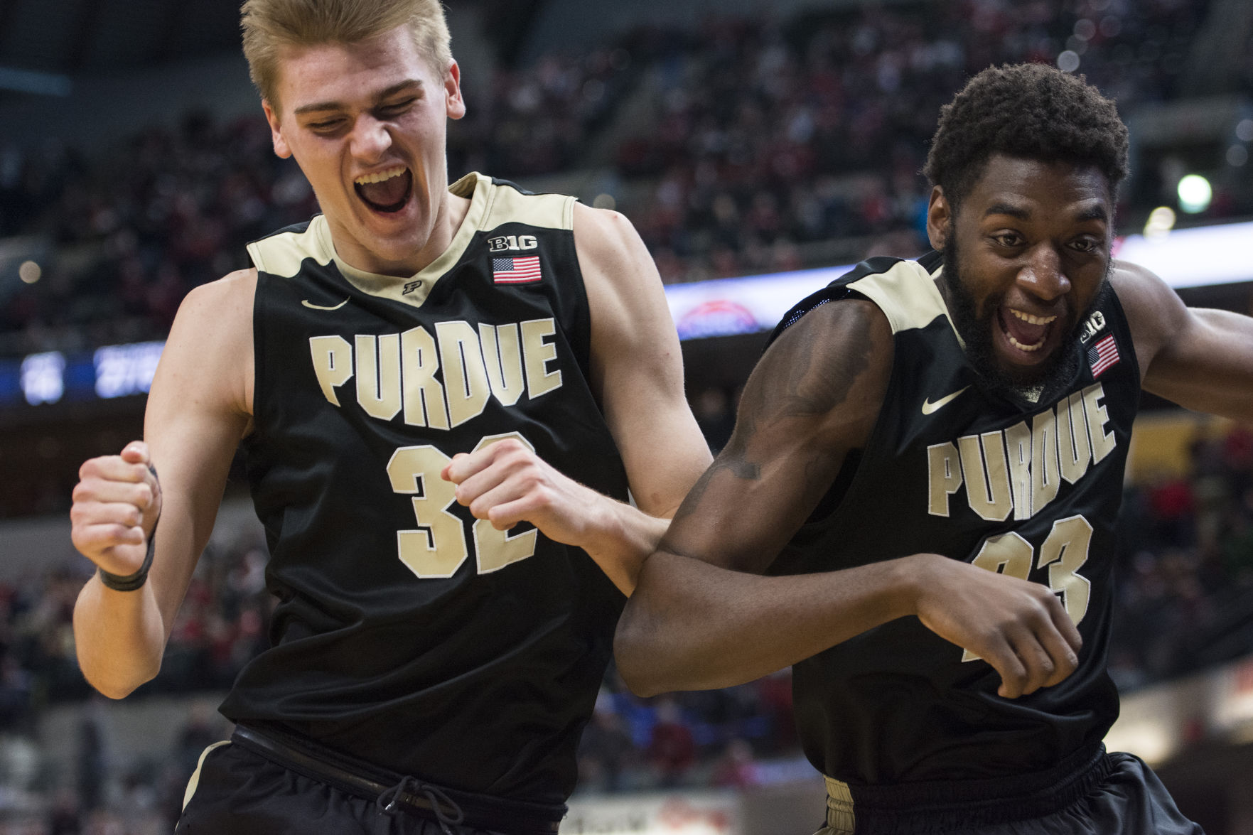 12/16/17 Butler, Matt Haarms, Jacquil Taylor | Basketball ...