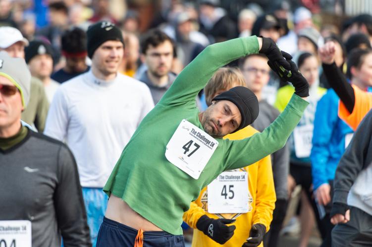 4/9/22 Purdue Challenge 5K Campus