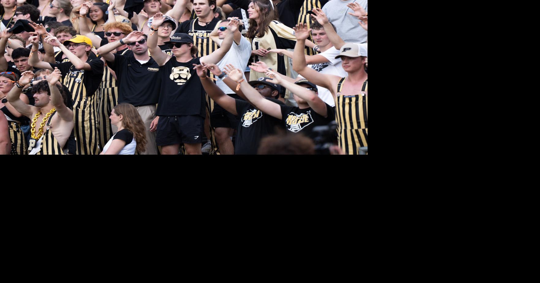 Photo gallery: 9/12/26 Wake Forest 38, Purdue 36