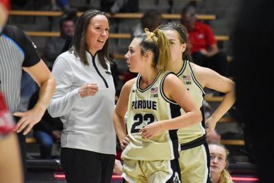 Purdue women's basketball's track to the tournament | Basketball |  purdueexponent.org