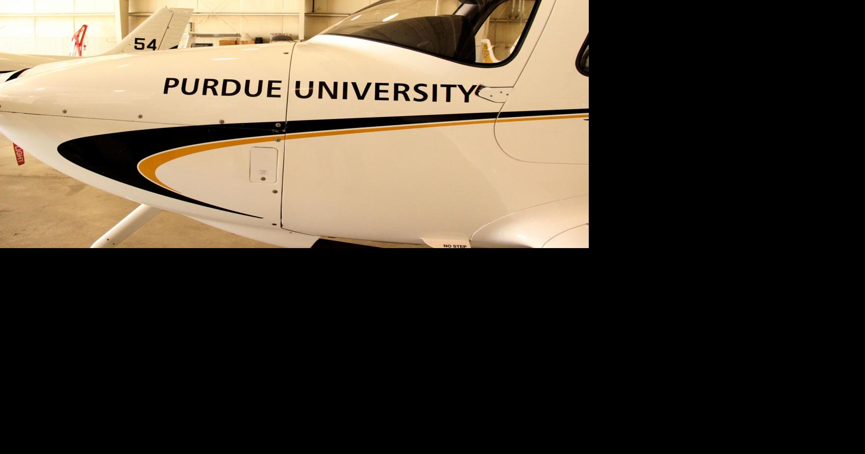 5/5/2021 Purdue Airport photos Campus
