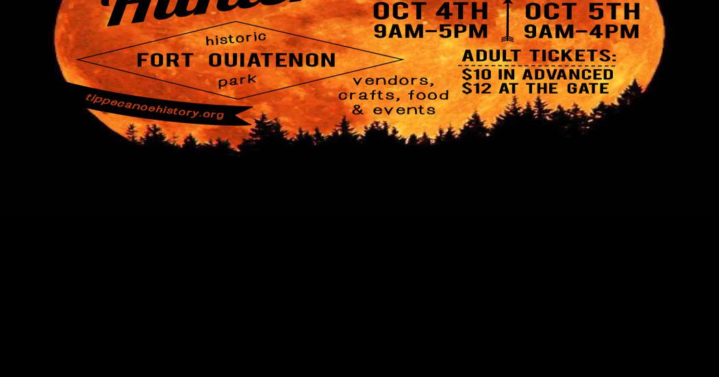 Feast of the Hunter's Moon recreates history | Features ...