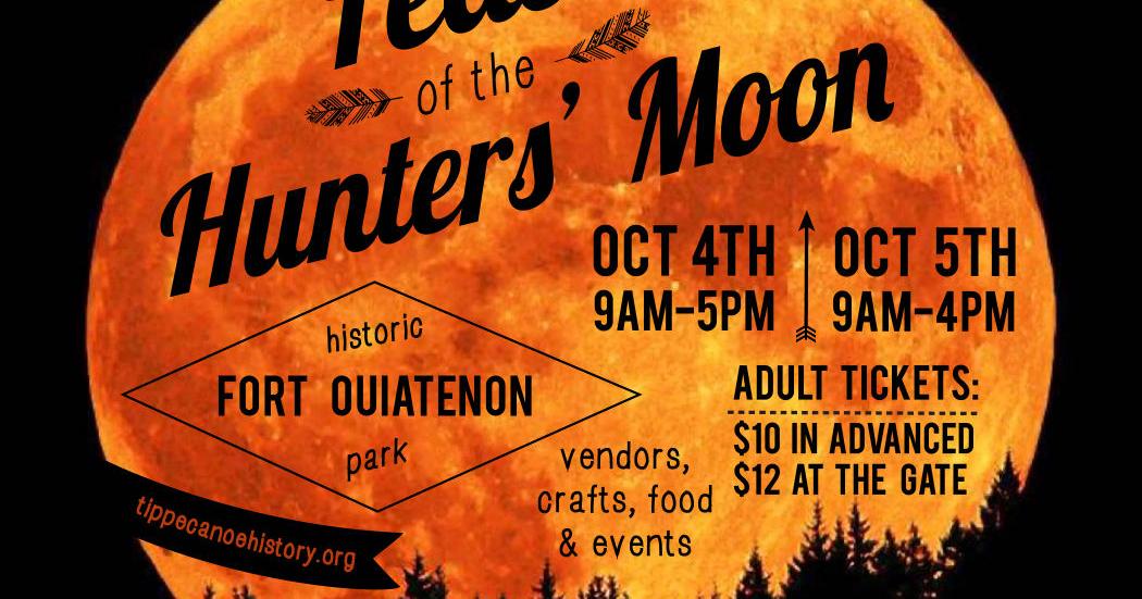 Feast of the Hunter's Moon recreates history | Features ...