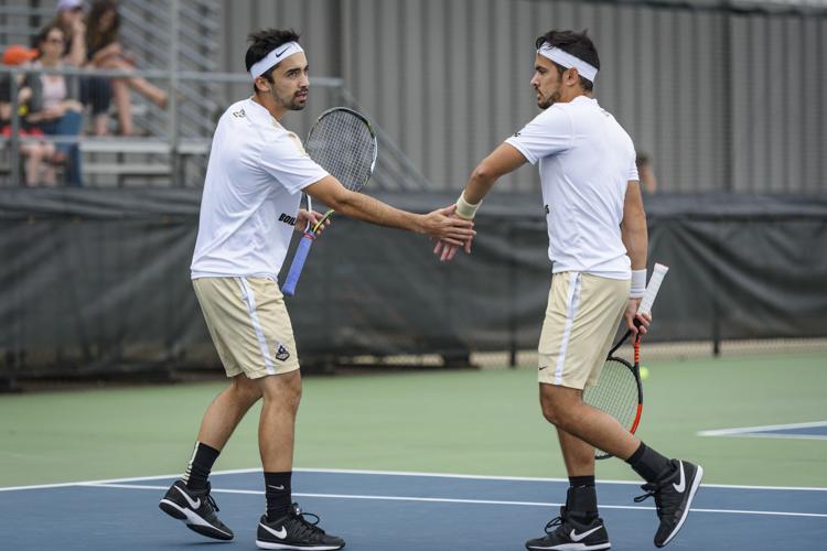 Purdue Men's Tennis: Boilers host Big Ten Tournament | Sports ...