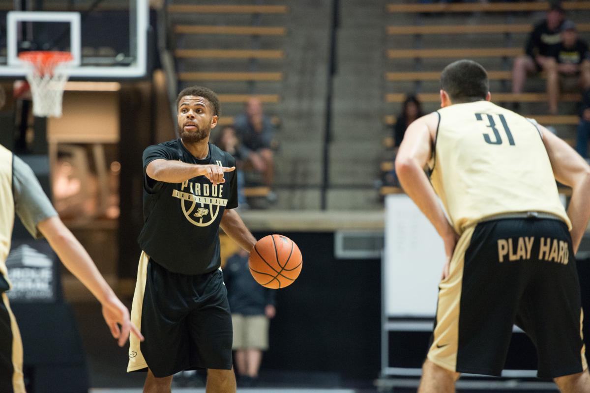 10 21 17 Men S Basketball Gold And Black Scrimmage Sports