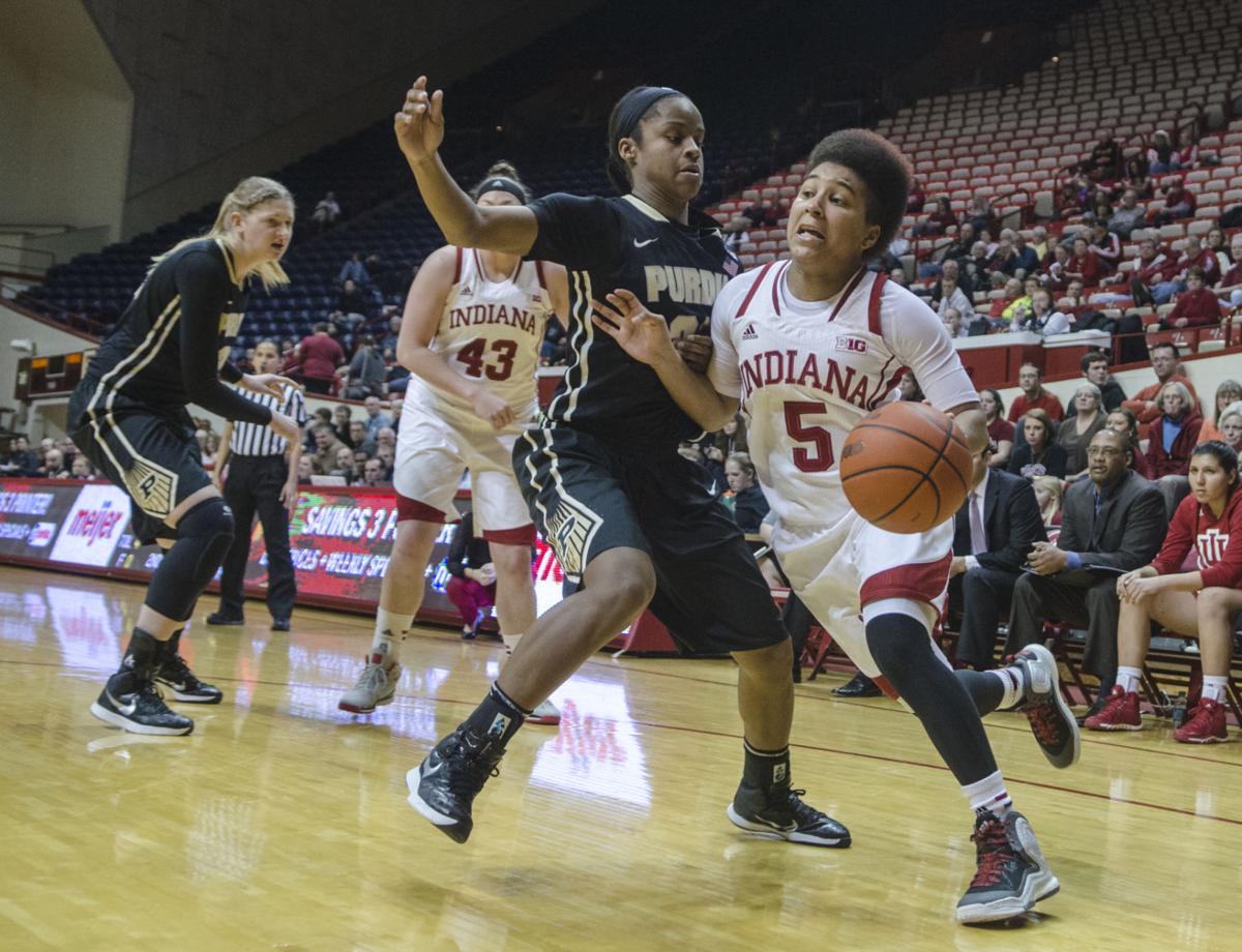 Purdue Women S Basketball Boilers Hit Rock Bottom With Loss At Iu