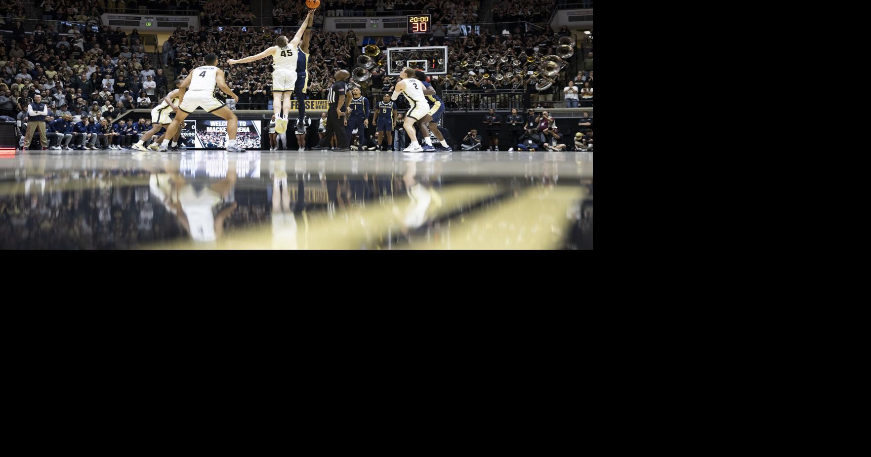 Three takeaways: Purdue dominates to pull off Baha Mar Championship