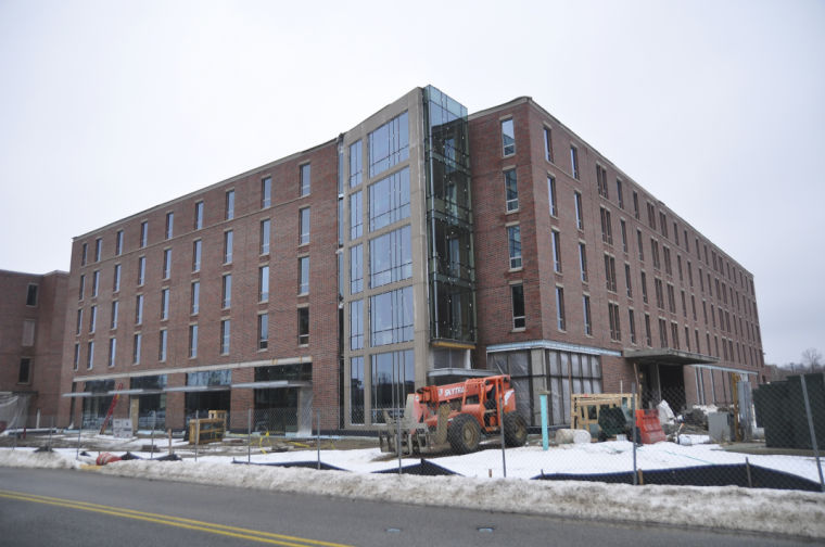 Purdue's newest dorm will open in the fall after many
