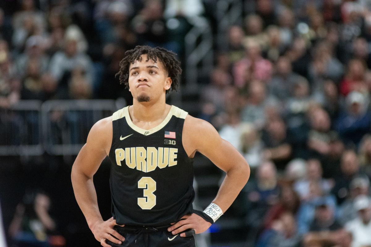 Purdue Men S Basketball Continues To Receive Top 25 Votes Despite