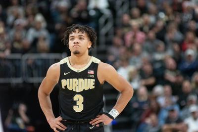 Purdue Men S Basketball Continues To Receive Top 25 Votes Despite