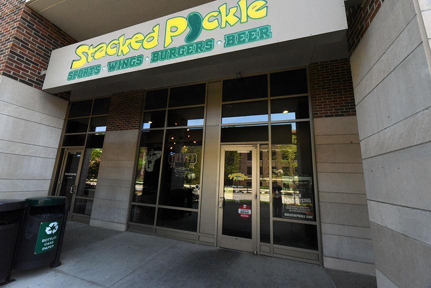 Stacked Pickle campus location, chain closes Campus
