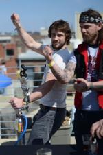 April 5, 2014 TAP, Cutters Brewing Company TAF