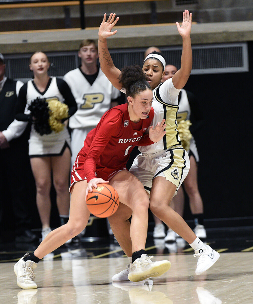 Purdue Women's Basketball Escapes With Home Win | Basketball ...