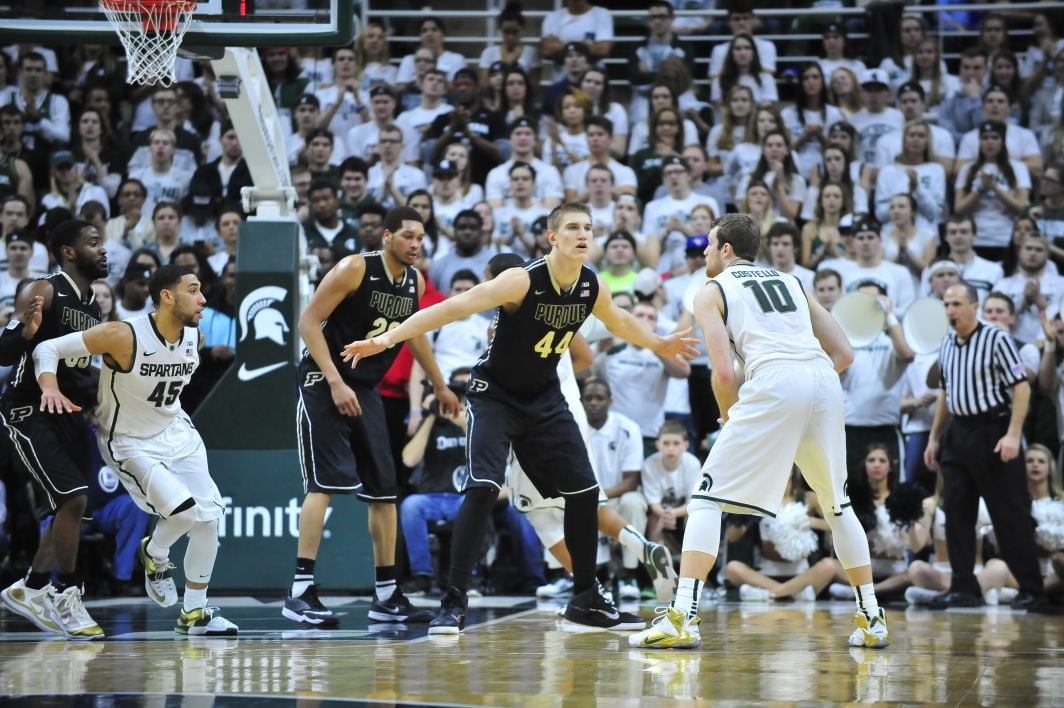 purdue basketball lineup